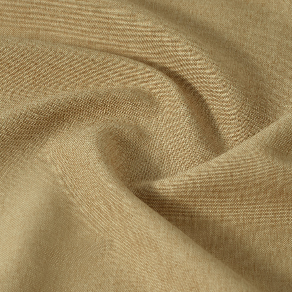 Dark Beige Linen Curtains
