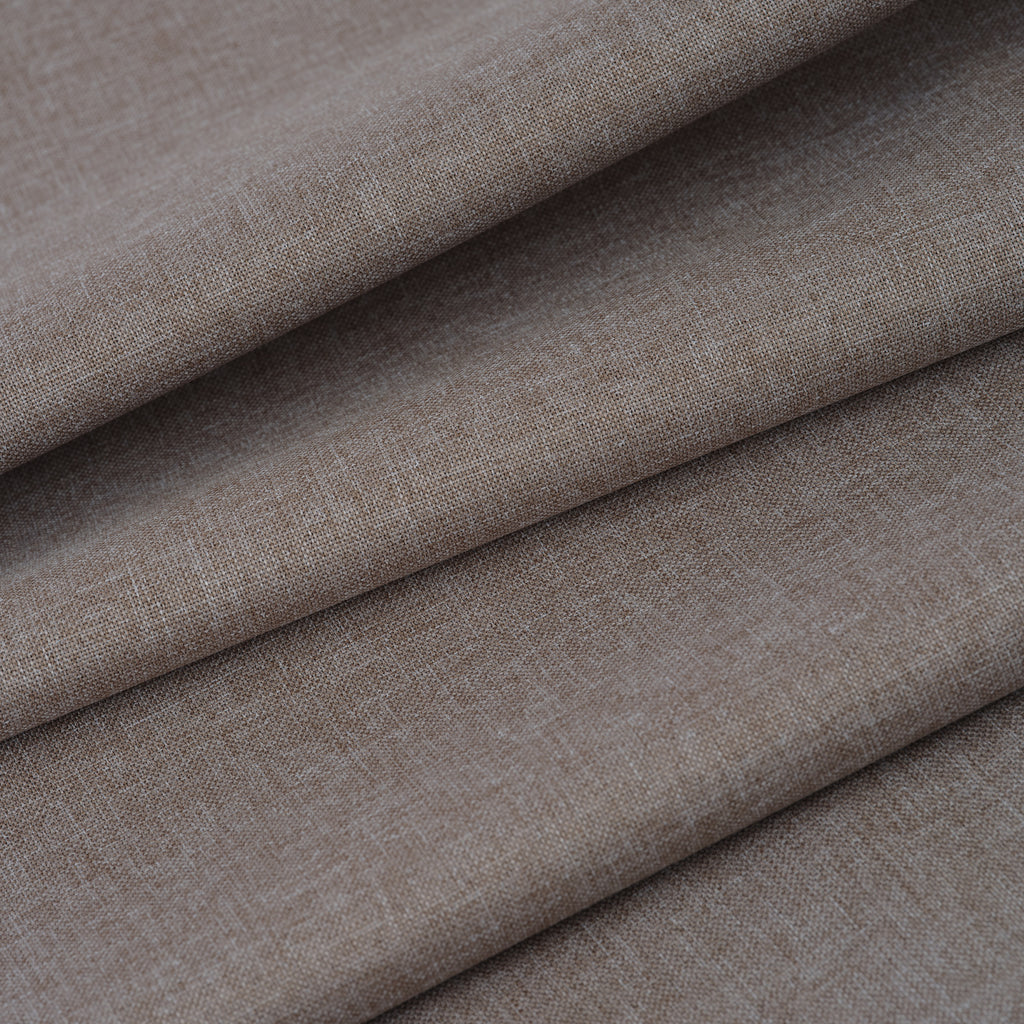 Brown Blackout Curtain