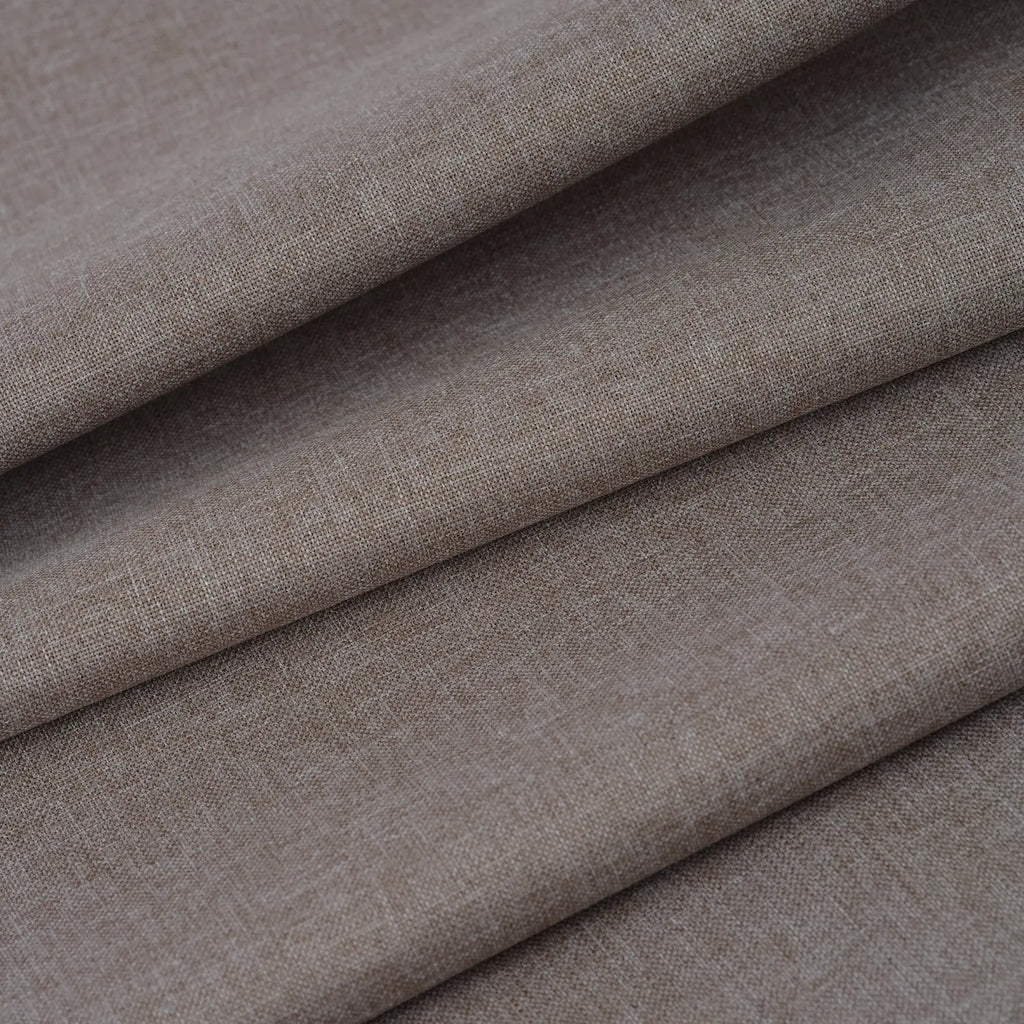 Brown Blackout Curtain
