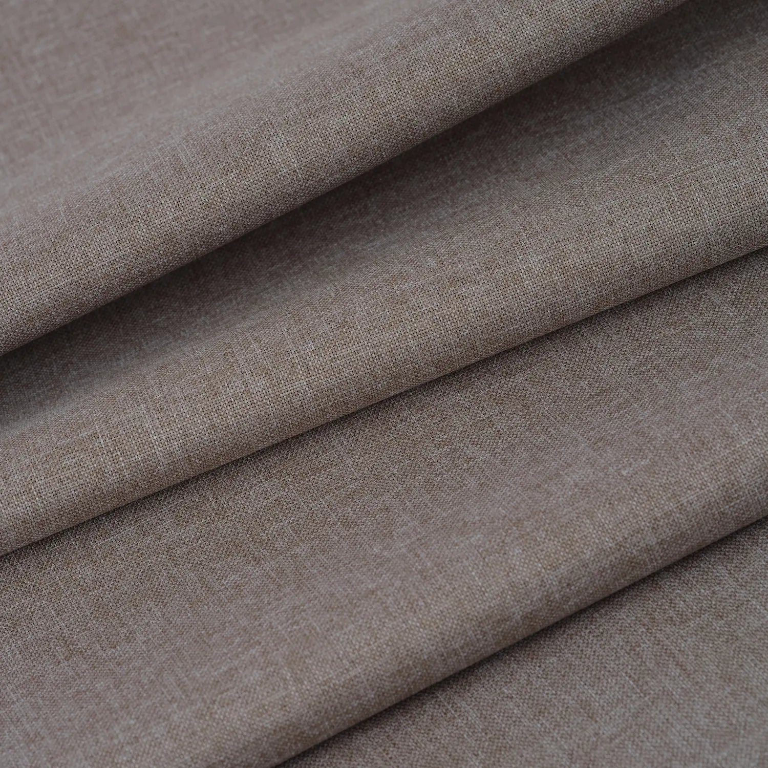 Brown Blackout Curtain