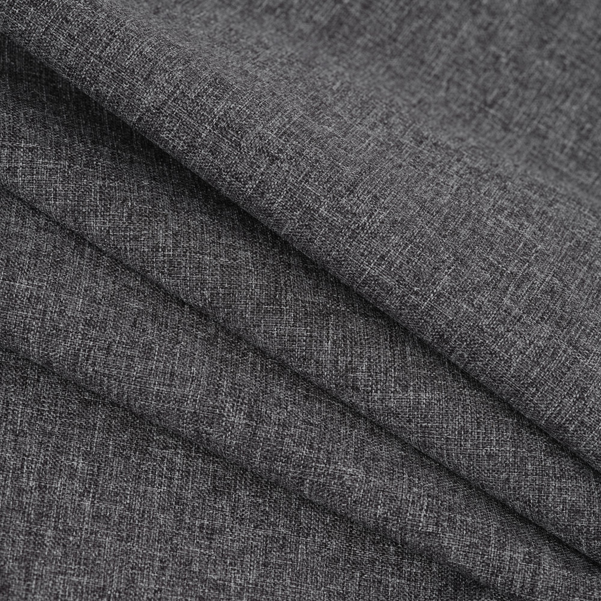 Black Blackout Curtain last image