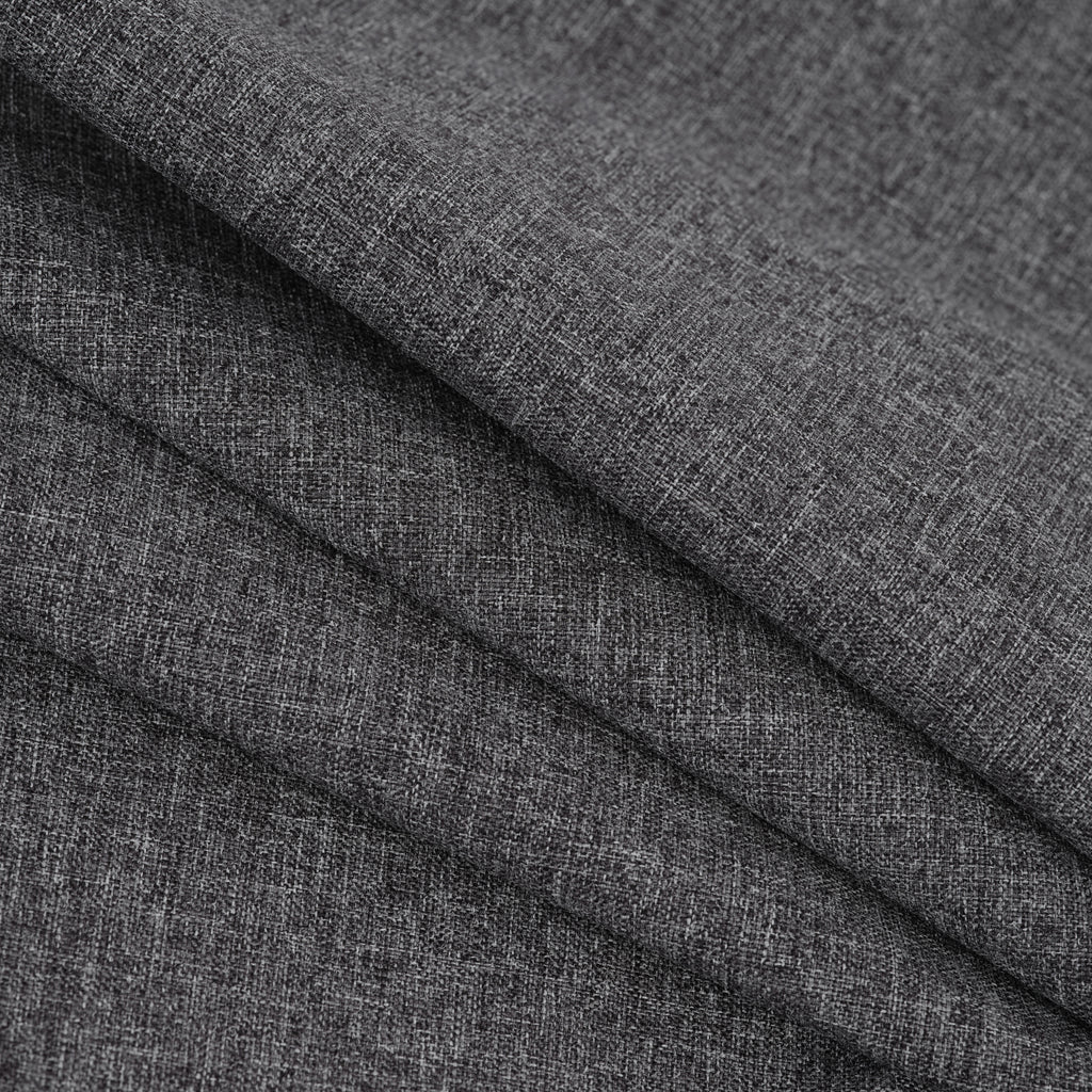 Black Blackout Curtain