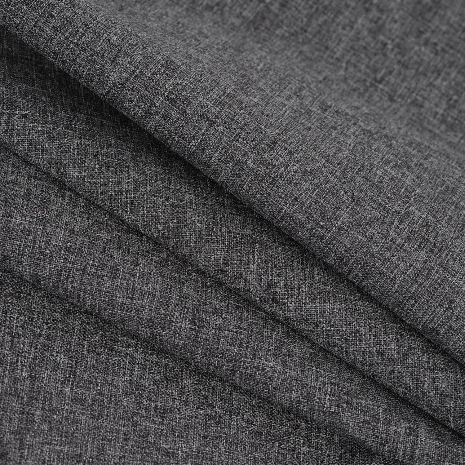 Black Blackout Curtain last image
