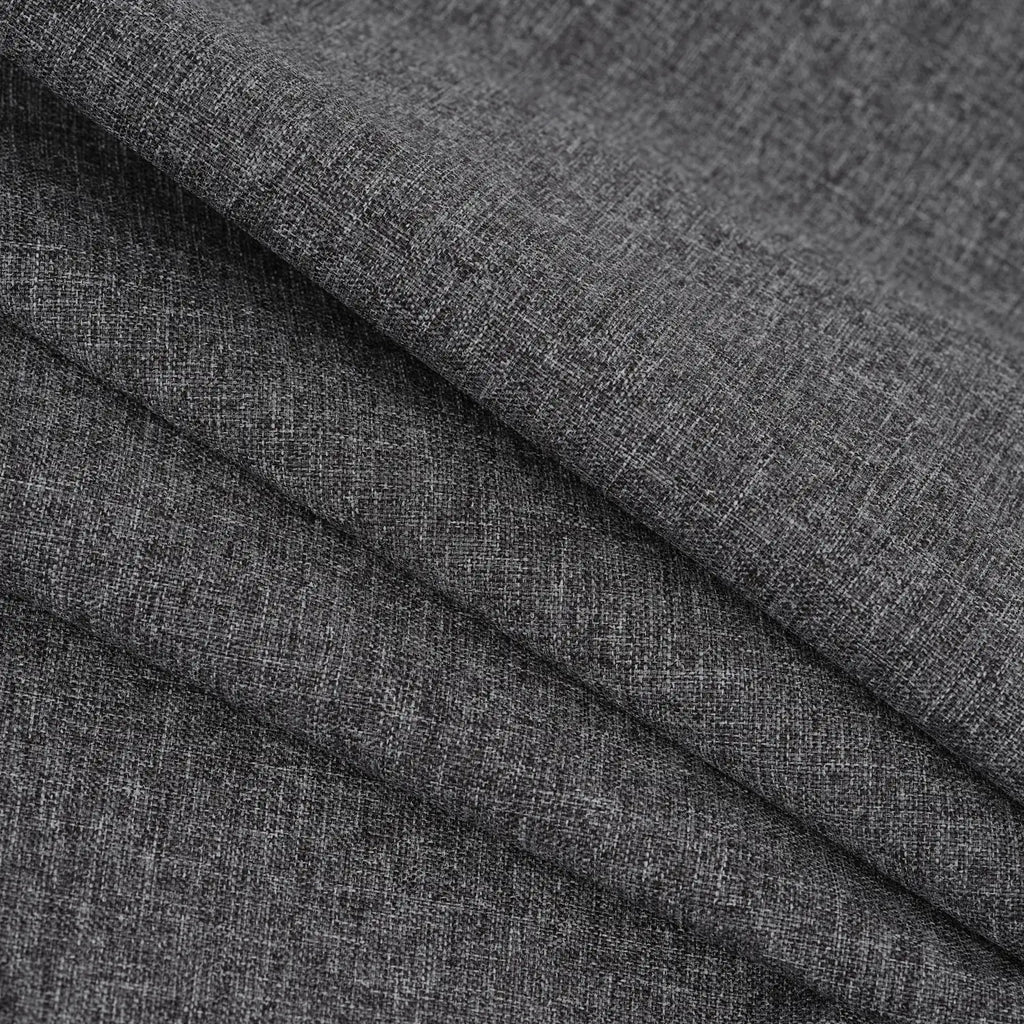 Black Blackout Curtain