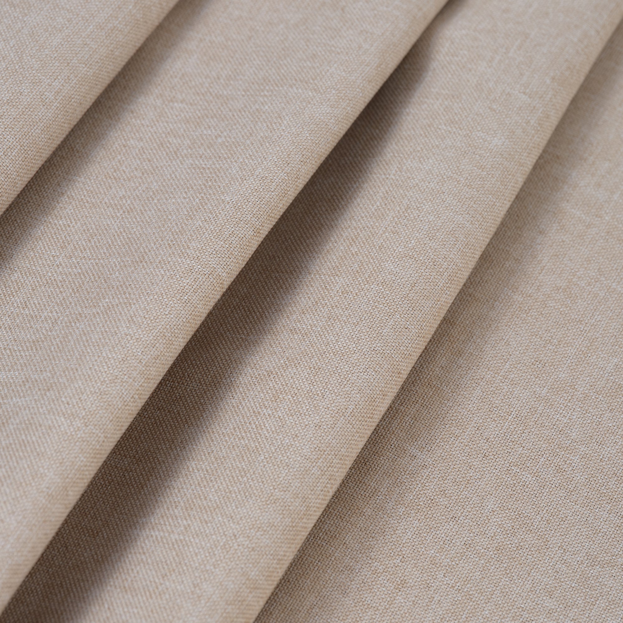 Taupe Blackout Curtain