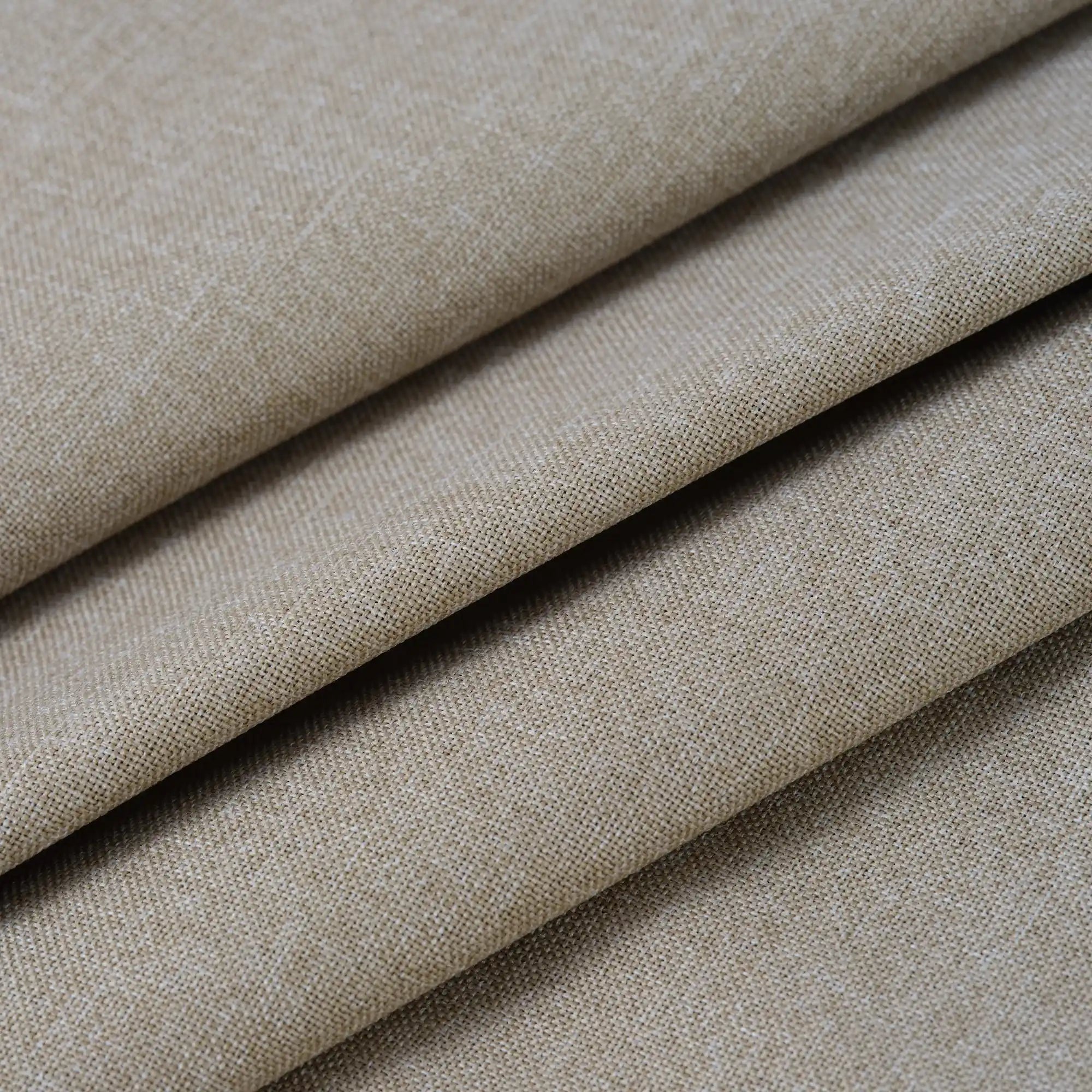Light Brown Blackout Curtain last image