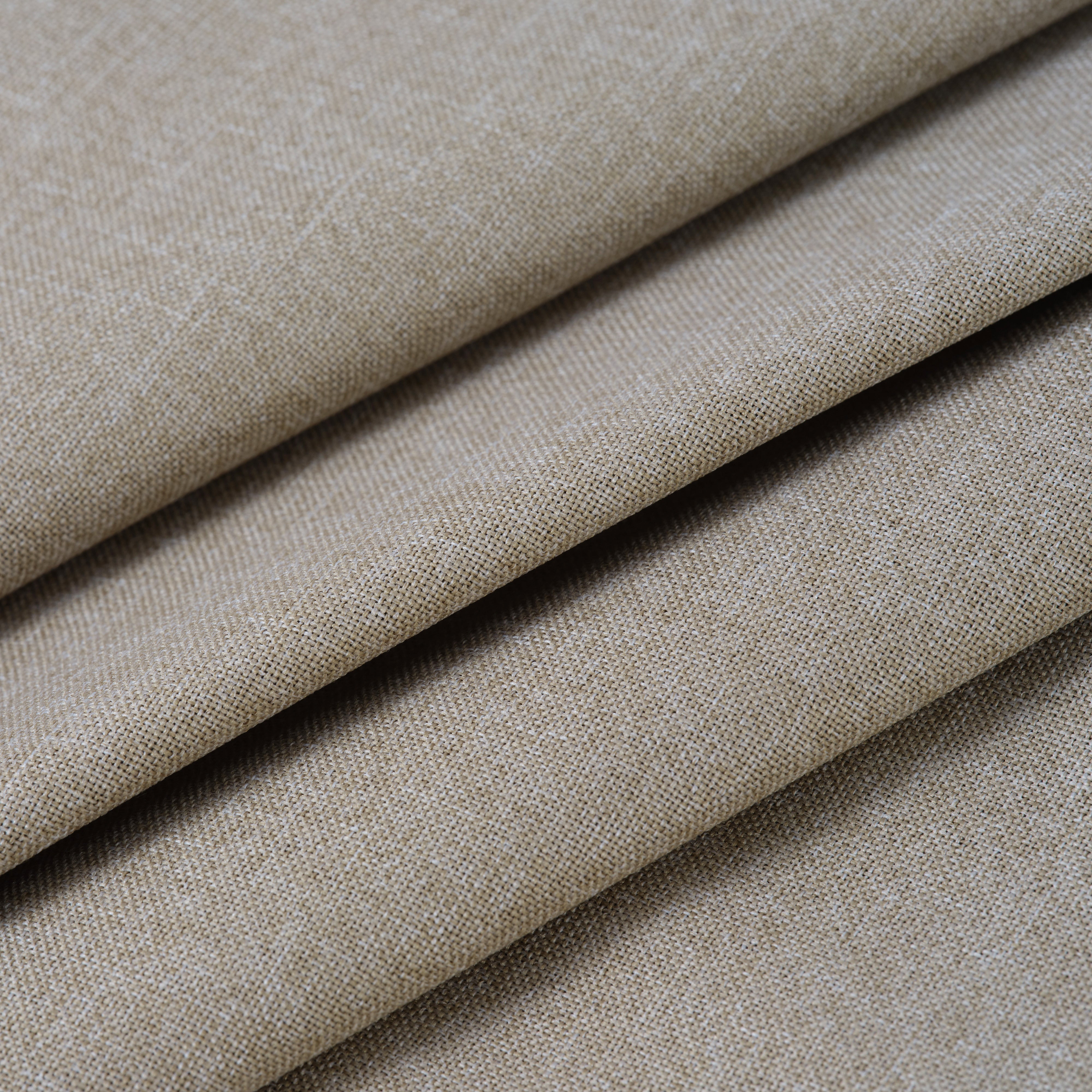 Light Brown Blackout Curtain last image