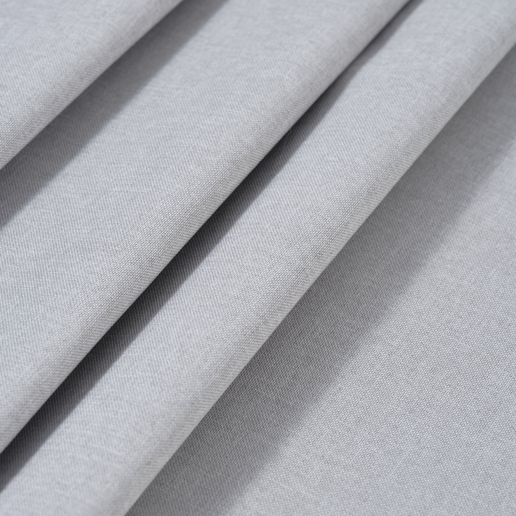 Light Grey Blackout Curtain