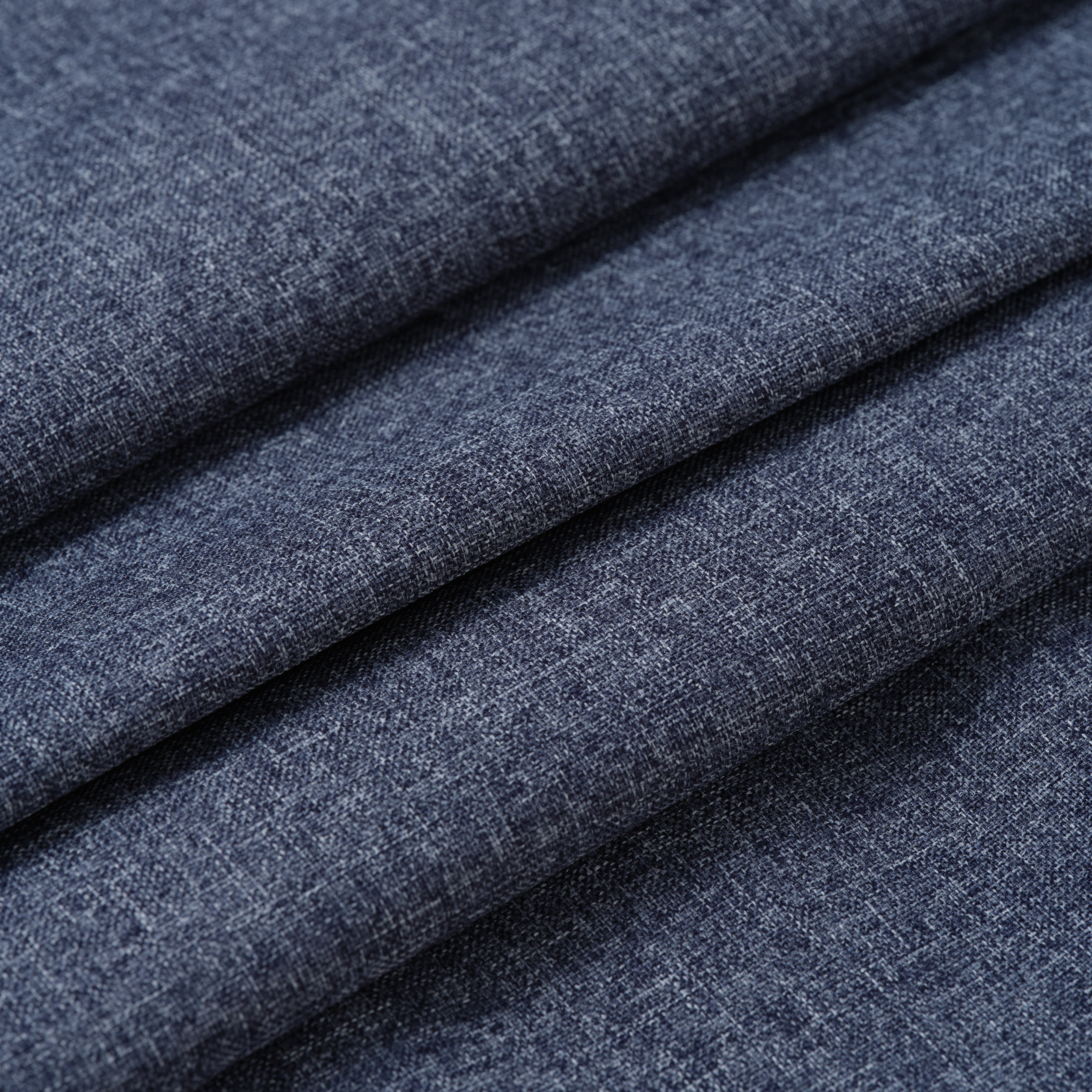 Blue Blackout Curtain last image