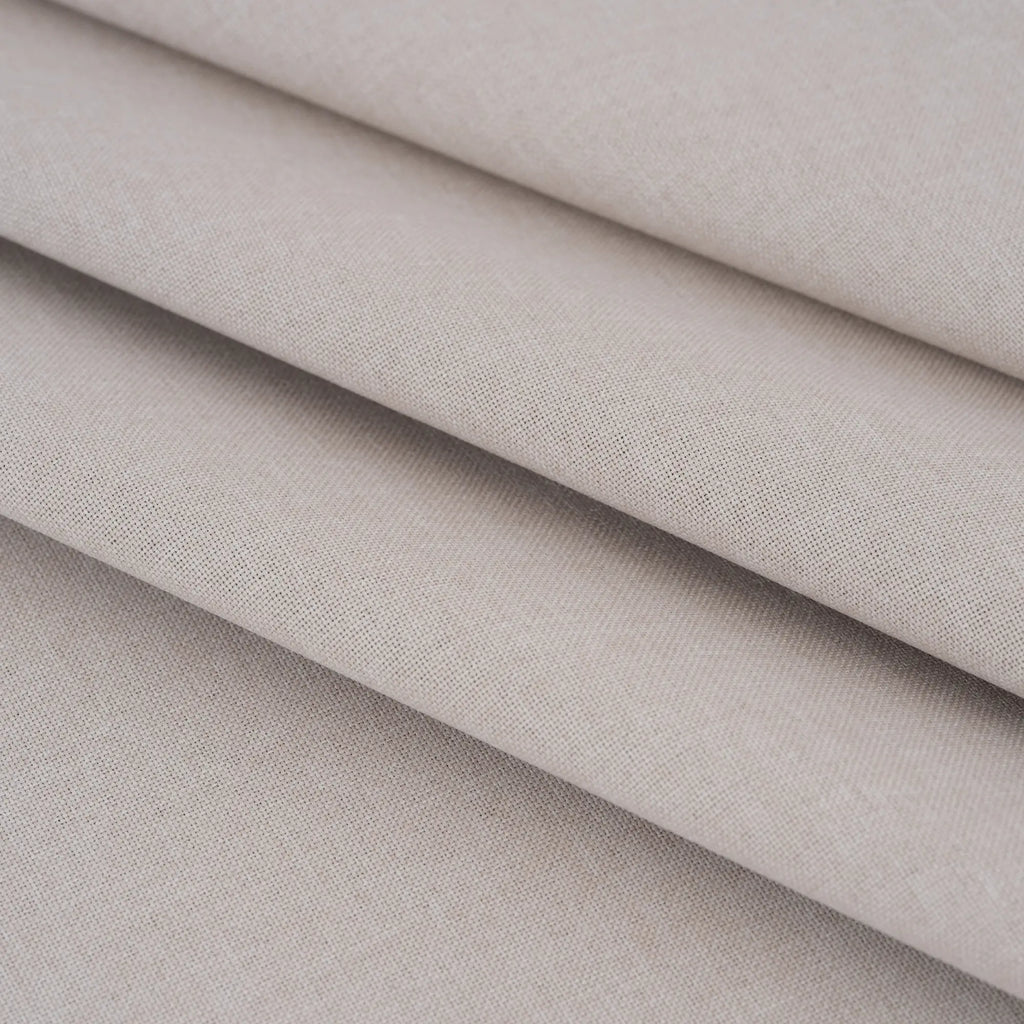 Beige Blackout Curtain