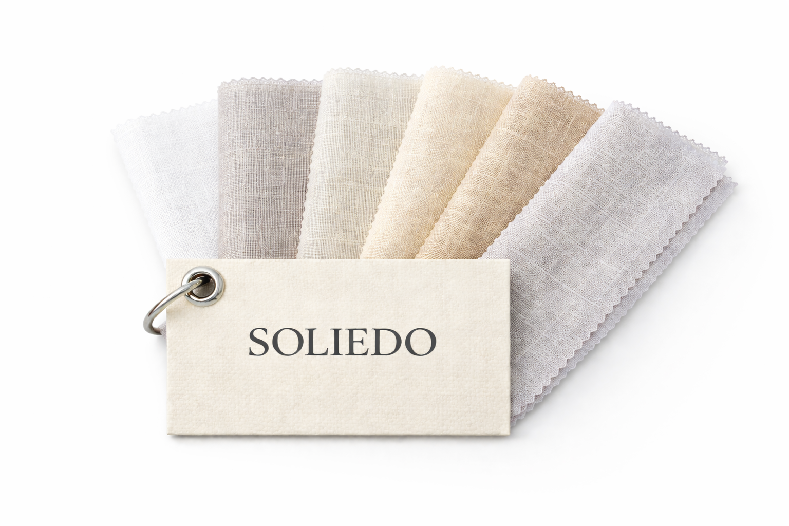 Semi Sheer Swatches