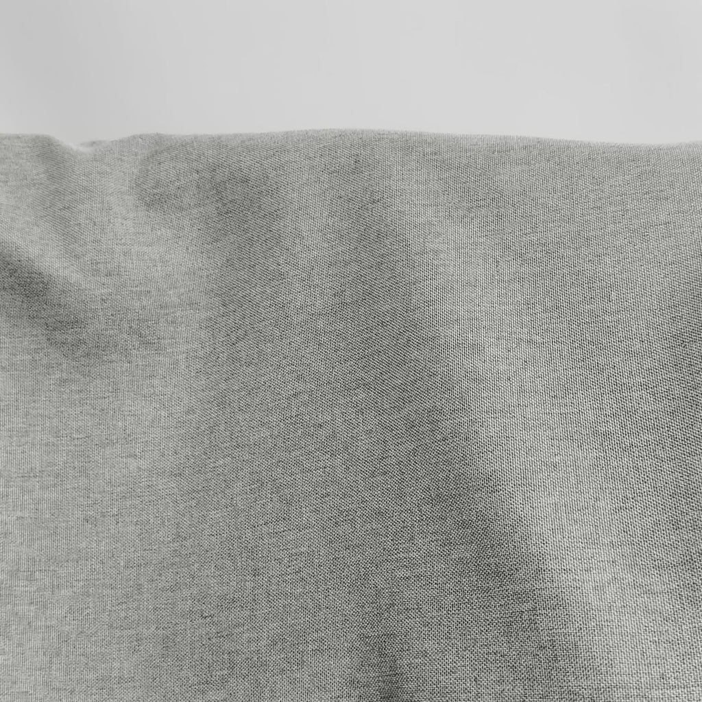 Light Gray Linen Curtains