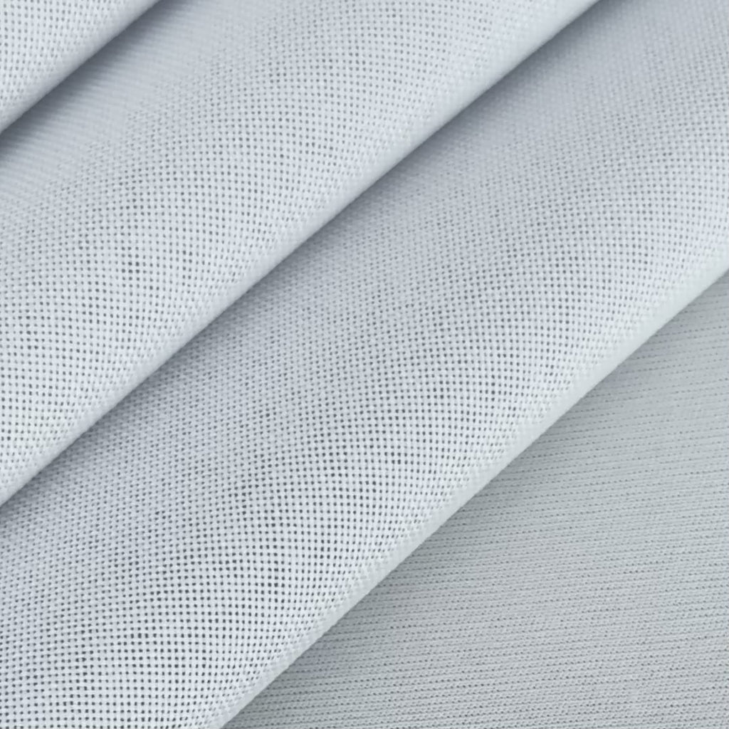 White Ash Blackout Curtain