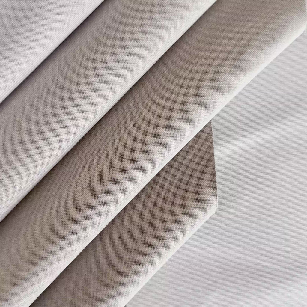 Taupe Blackout Curtain