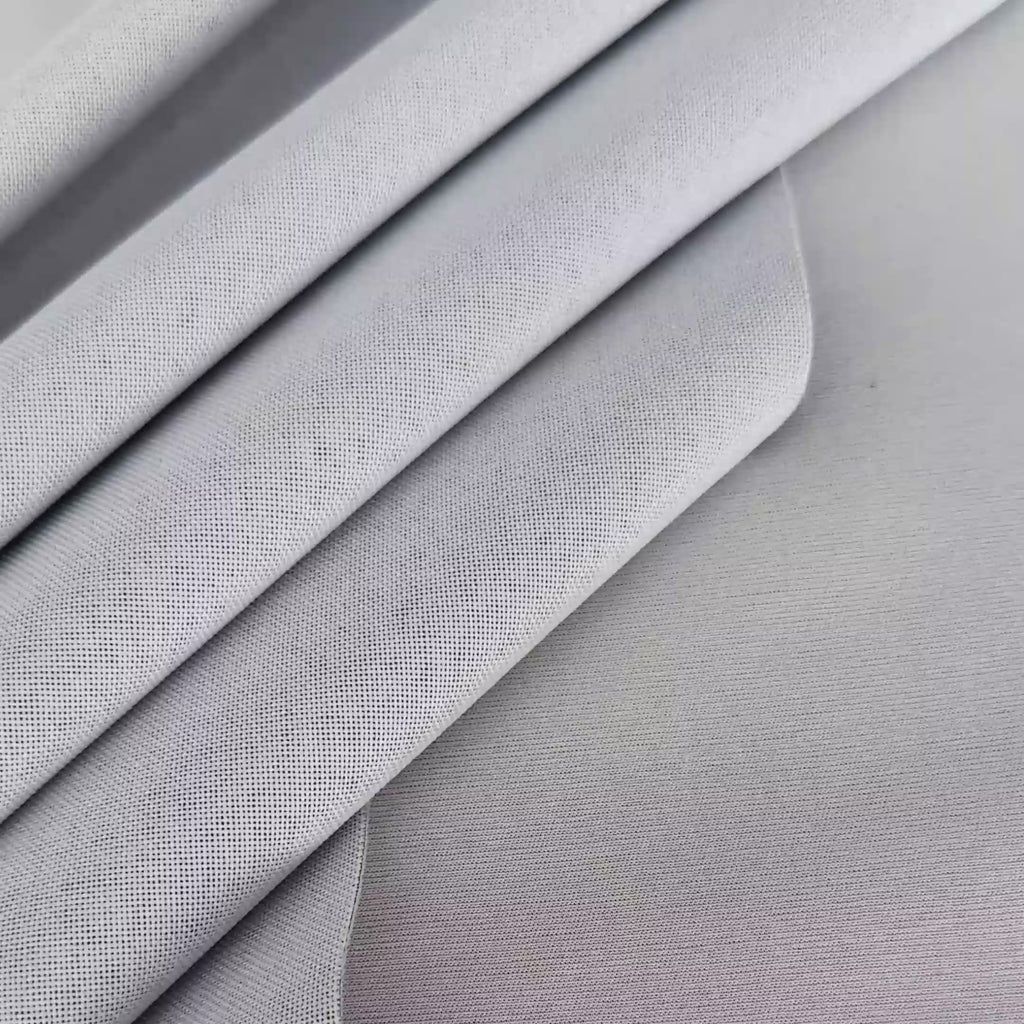 Light Grey Blackout Curtain