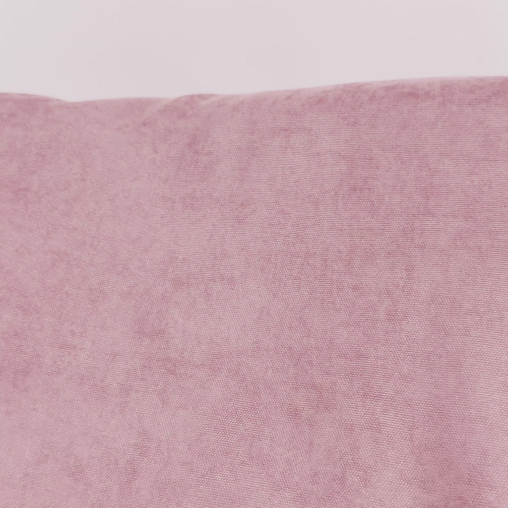 Rose Velvet Curtains