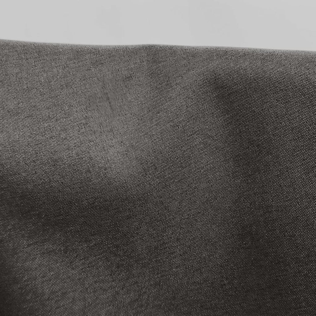 Charcoal Linen Curtains