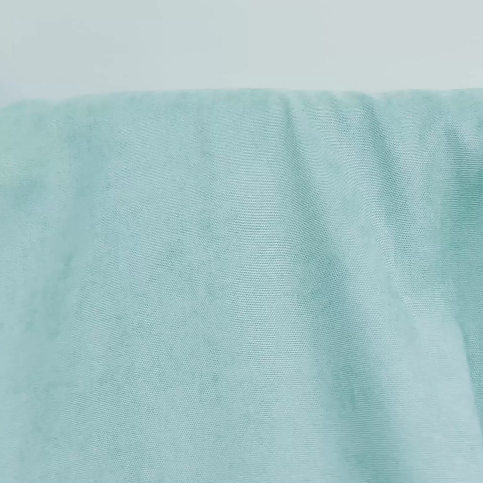 Blue Velvet Curtains