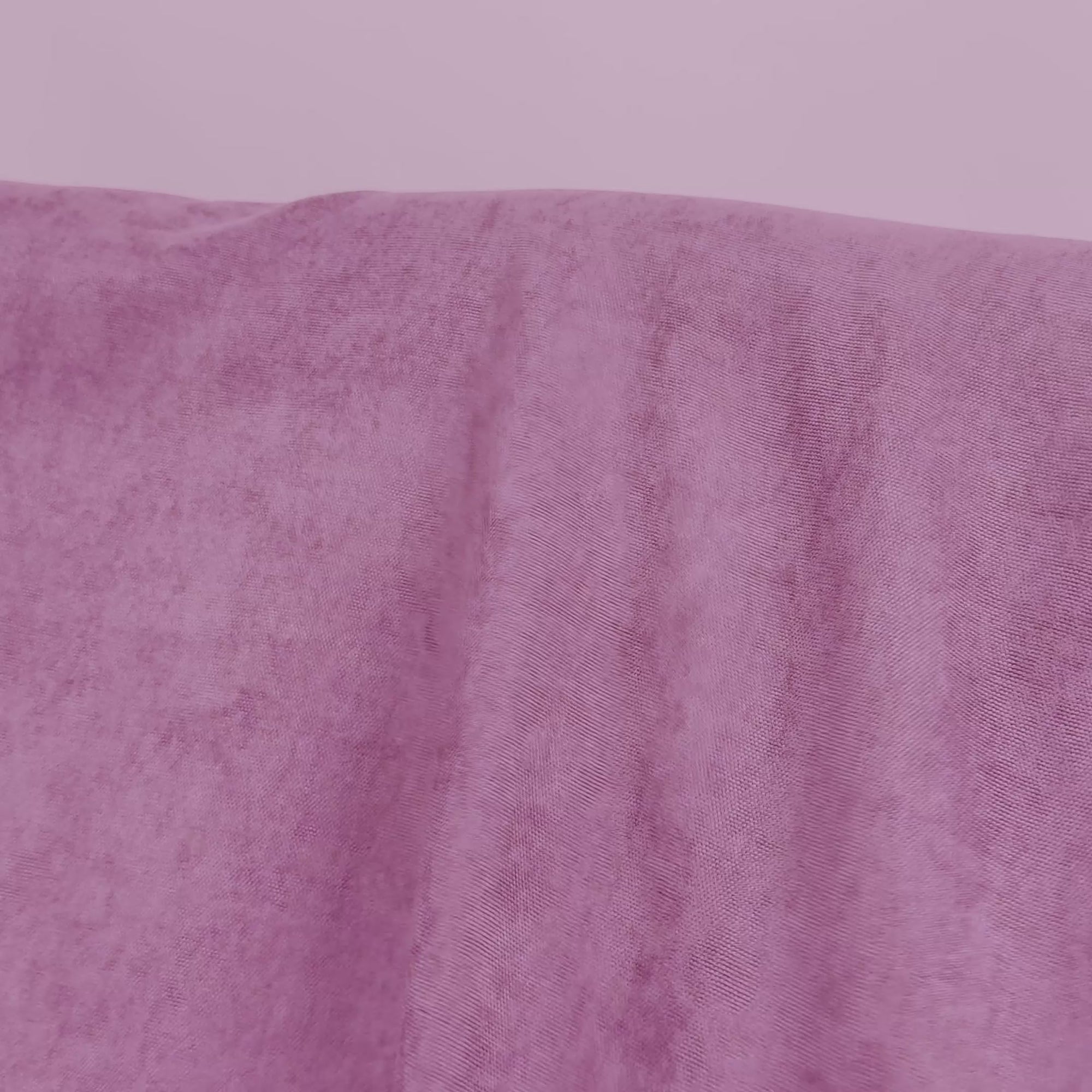 Bouquet Velvet Curtains