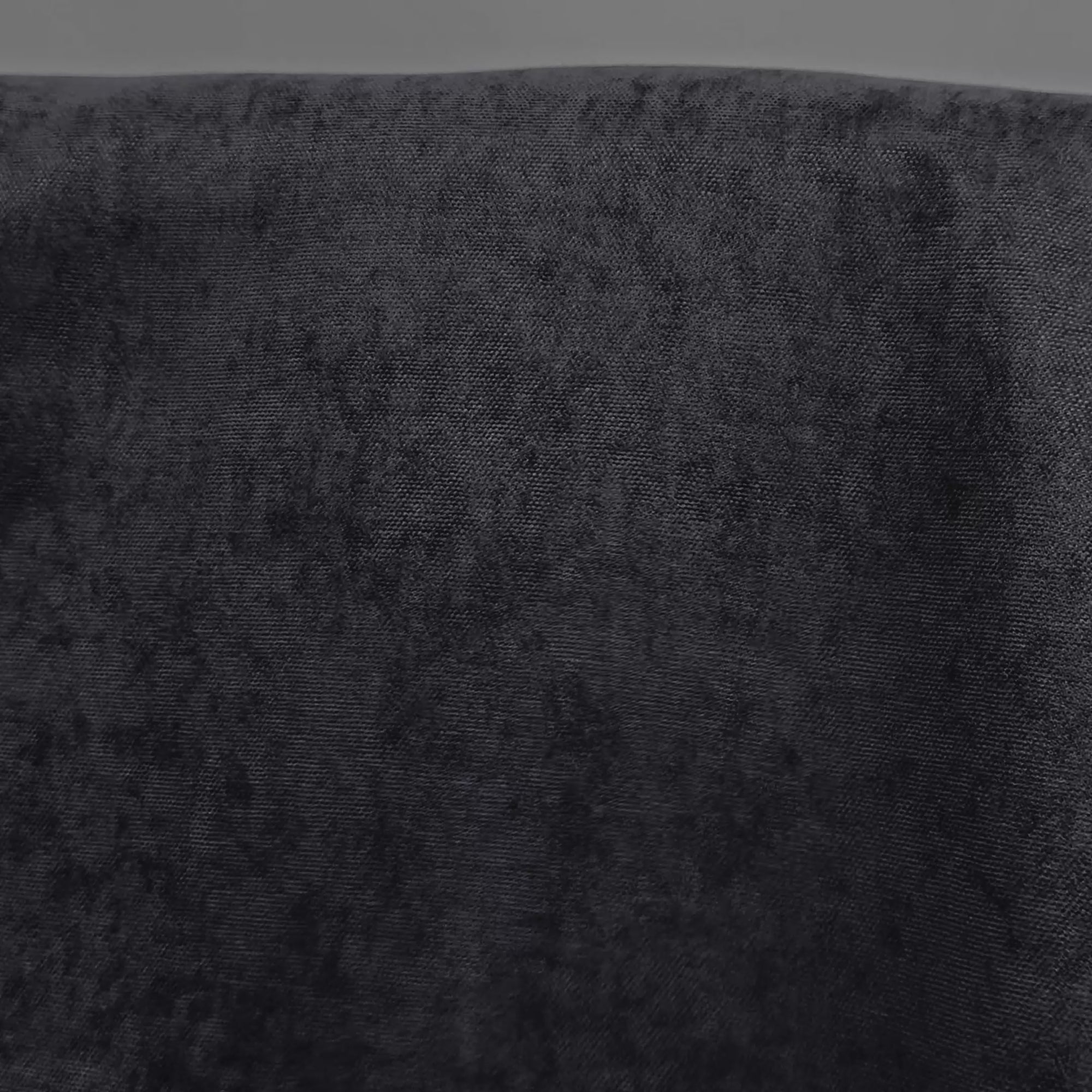 Black Velvet Curtains