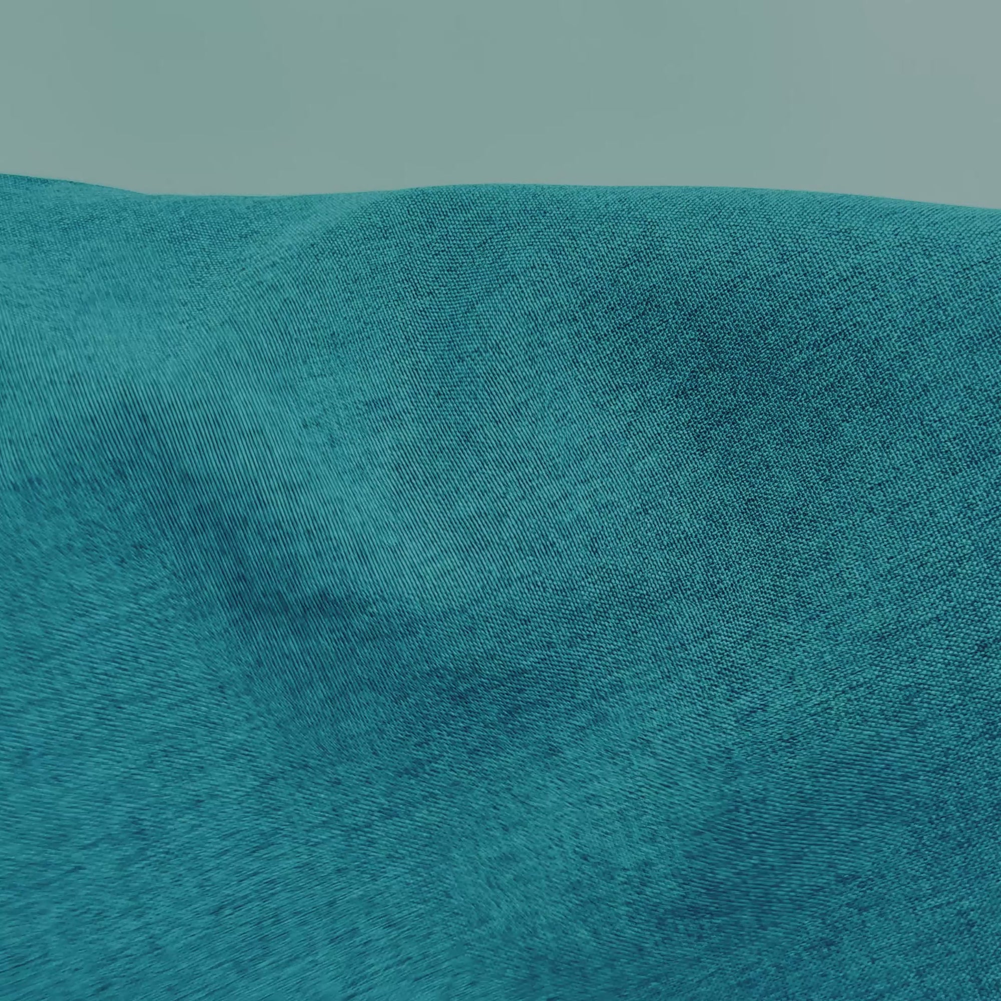Ocean Linen Curtains