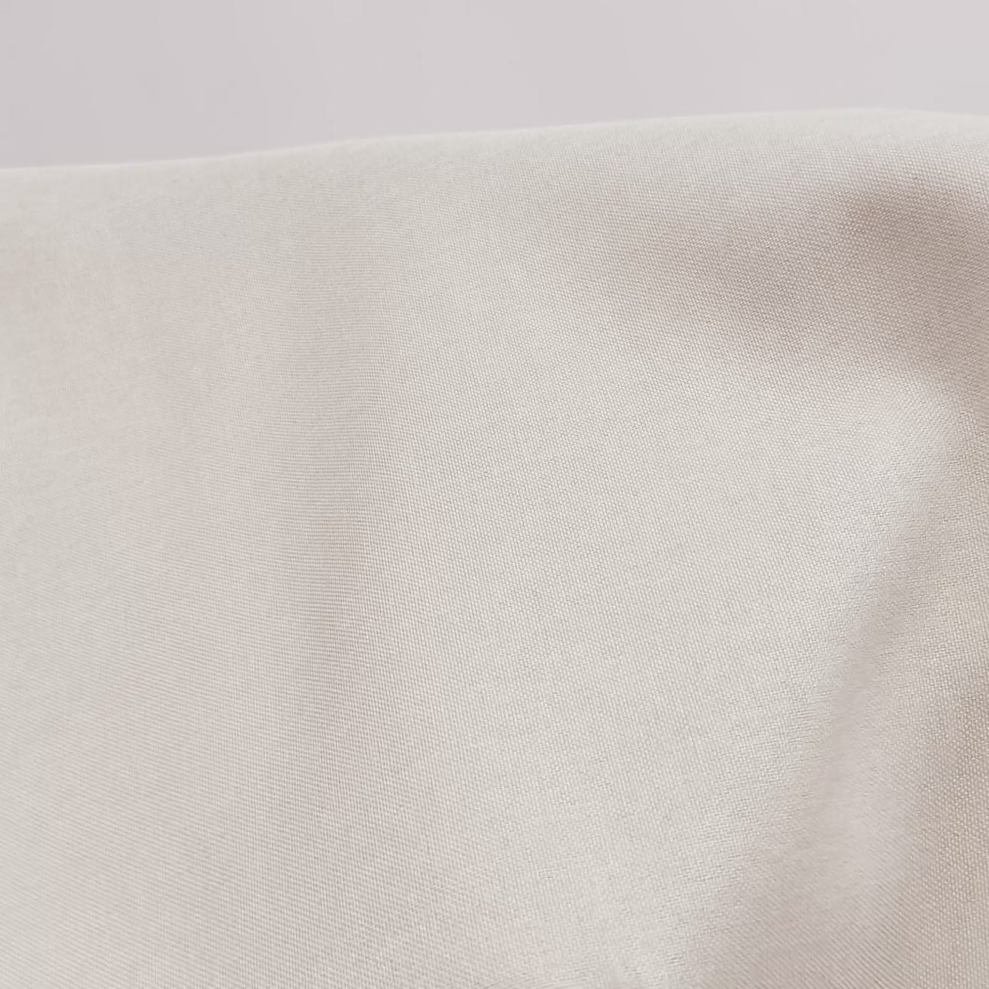 Bone Linen Curtains