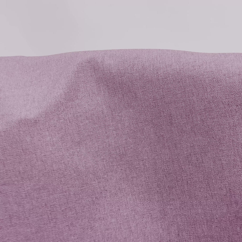 Light Mauve Linen Curtains