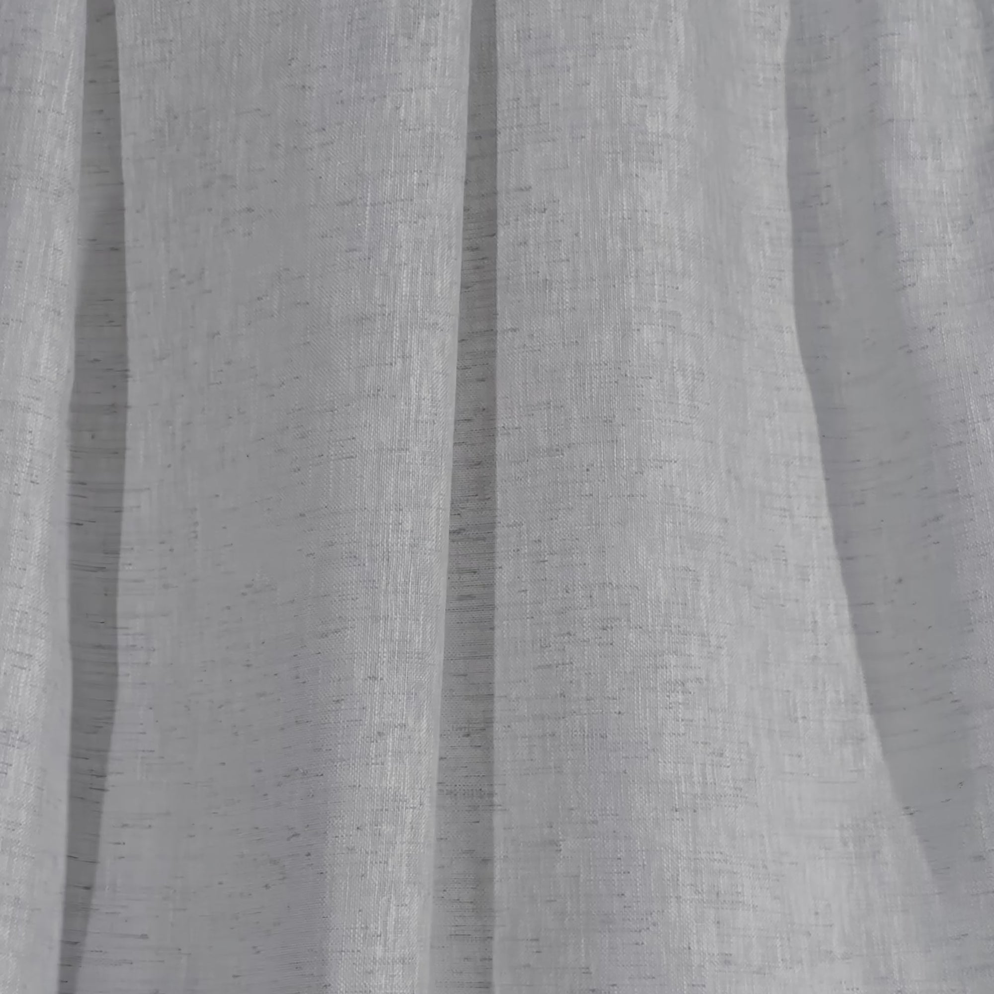 Grey Semi Sheer Curtains
