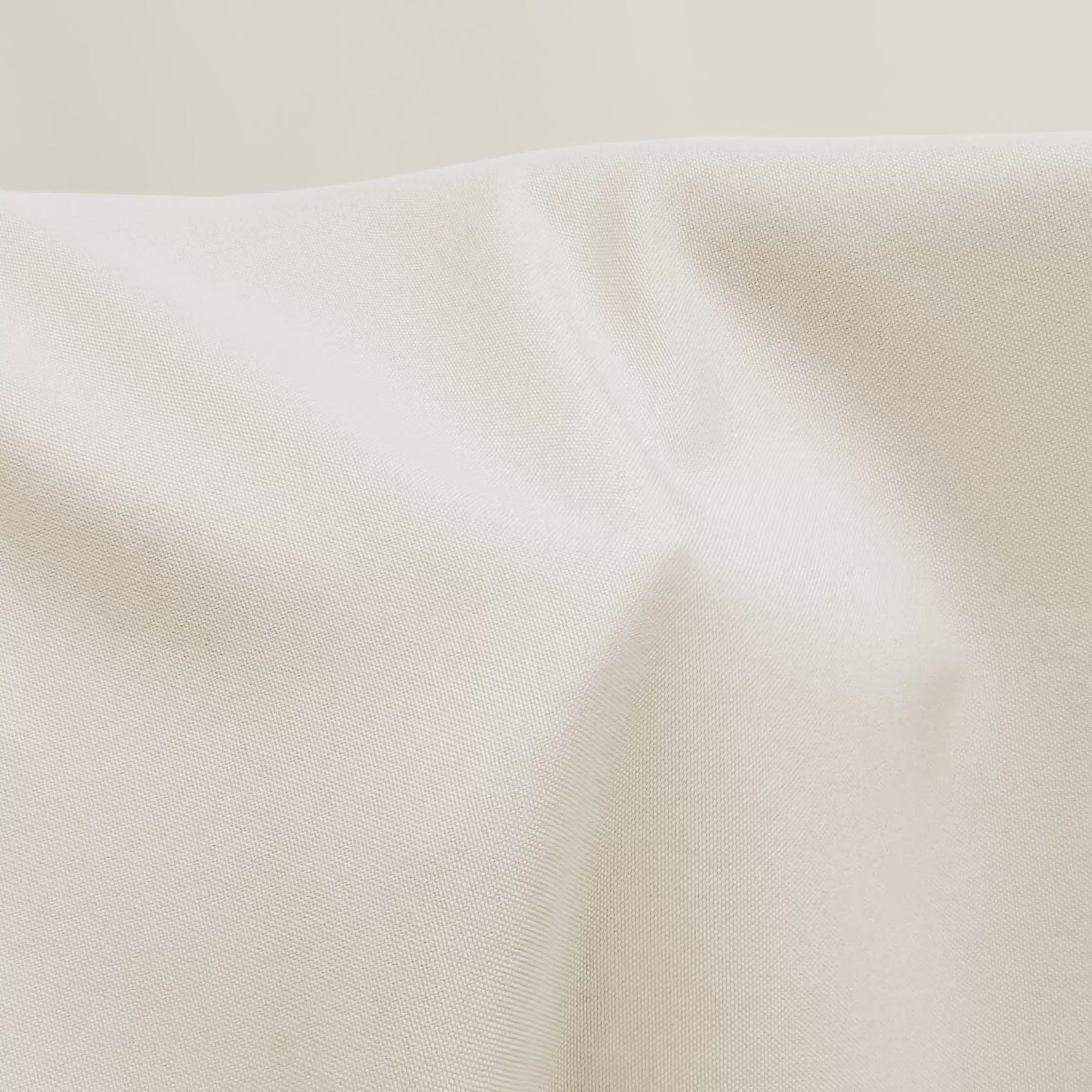 White Rock Linen Curtains