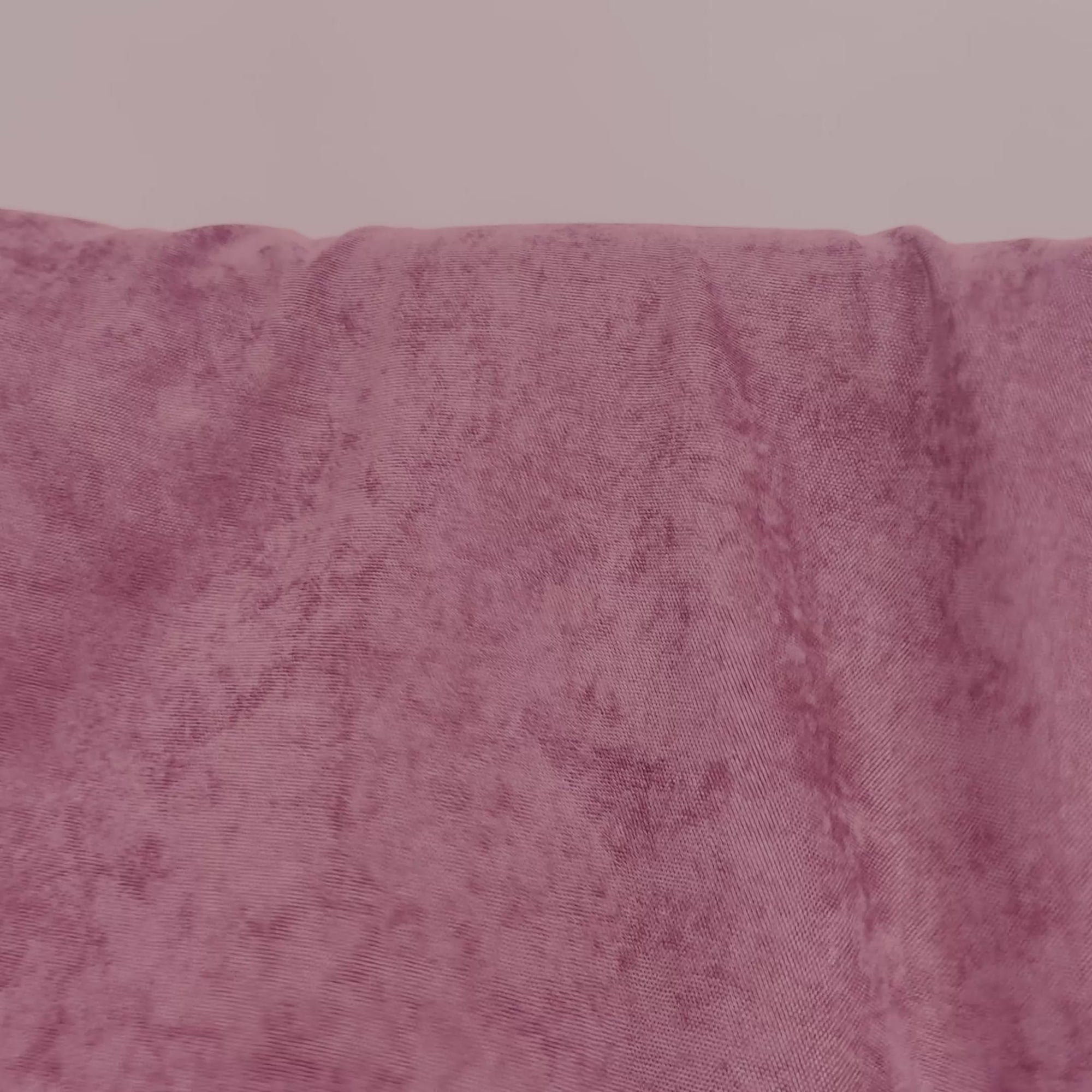 Rose Taupe Velvet Curtains