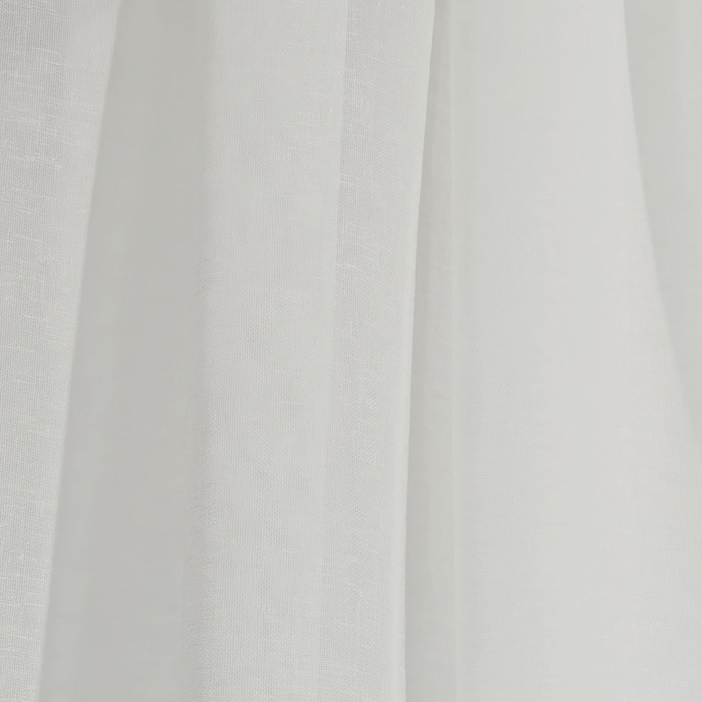 Seashell Sheer Curtains