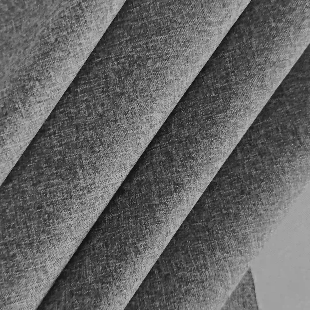 Black Blackout Curtain