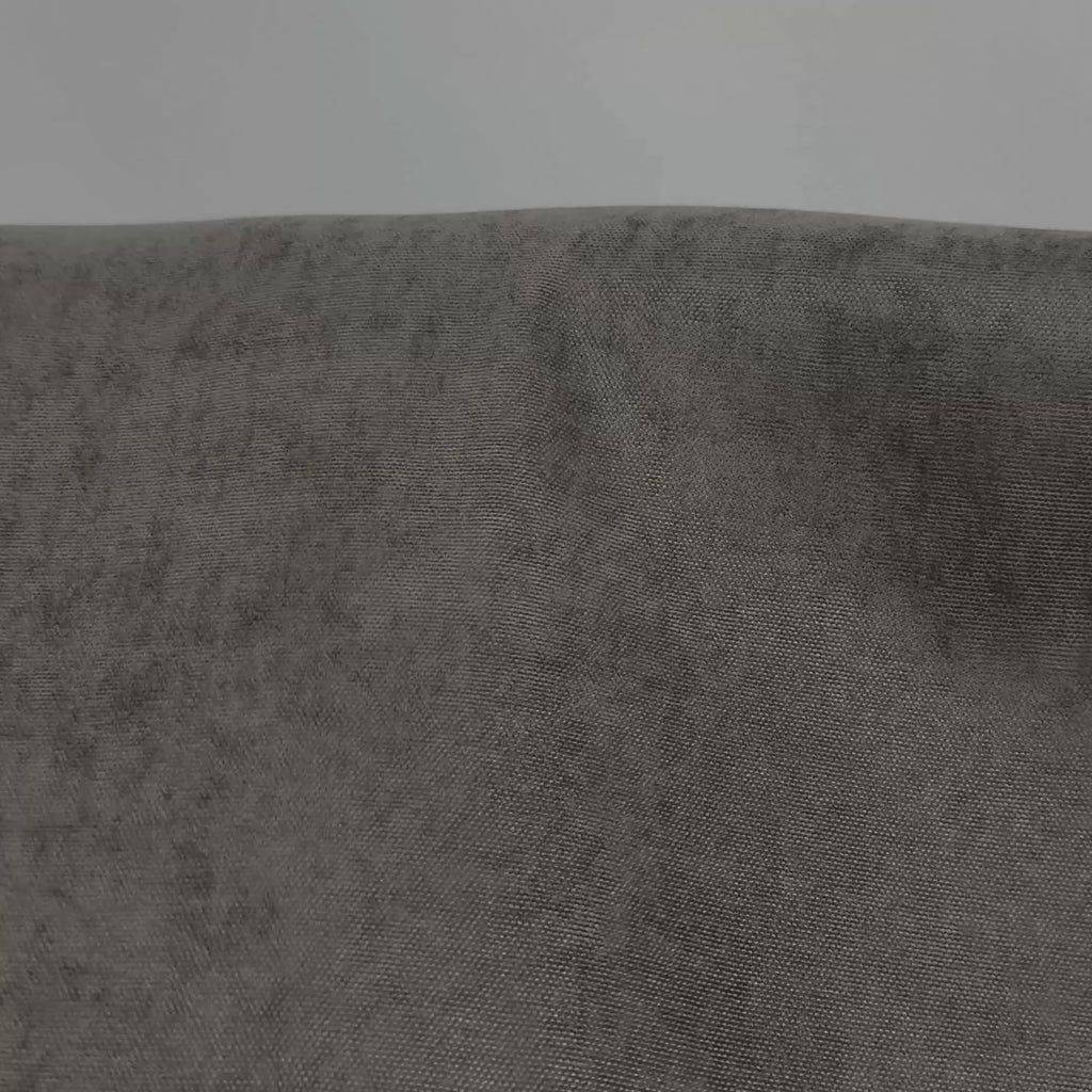 Brown Velvet Curtain