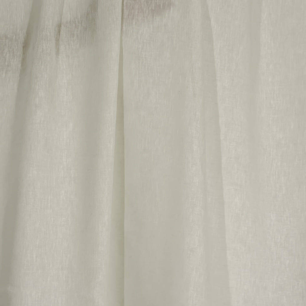 Moon Mist Semi Sheer Curtains