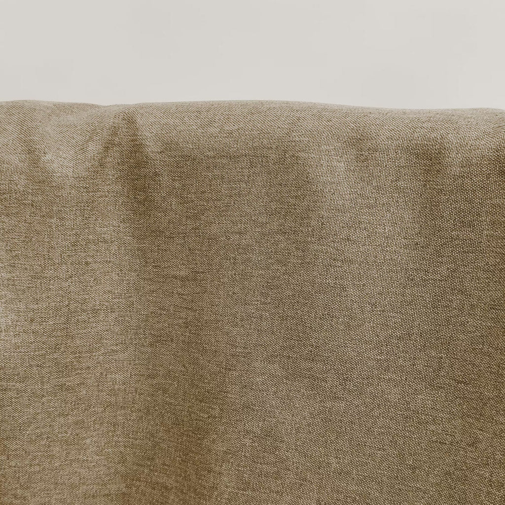 Pale Oyster Linen Curtains