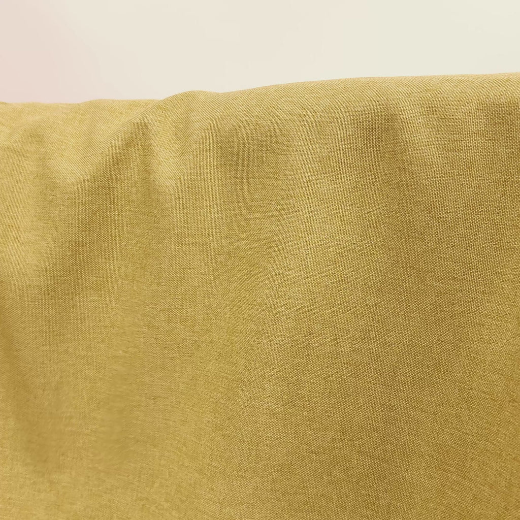 Sand Brown Linen Curtains