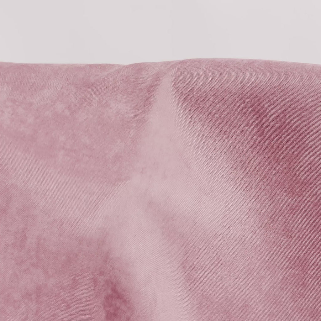 Rosy Brown Velvet Curtains